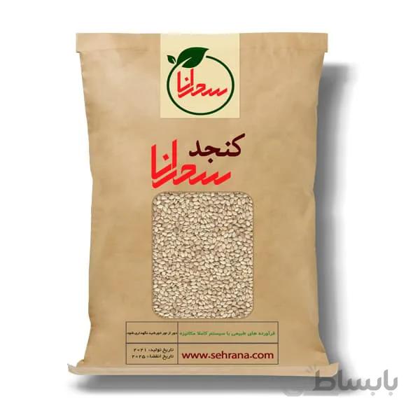 کنجد سحرانا