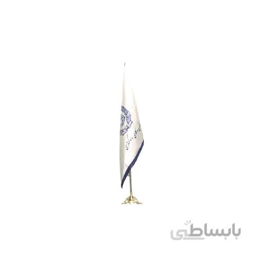 پرچم تشریفاتی کانون وکلای دادگستری جنس ساتن
