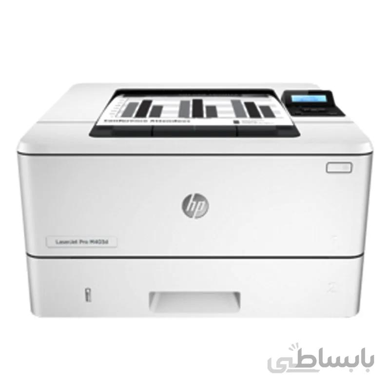 Laser Printer HP LaserJet Pro M402D