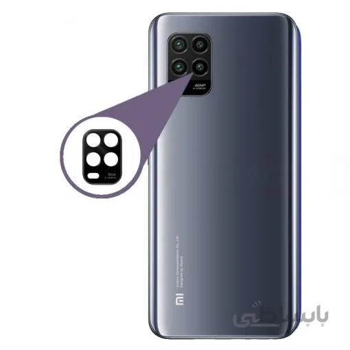 Xiaomi Mi 10 Lite Camera Lens Glass Global pack ا شیشه لنز دوربین گوشی شیائومی می 10 لایت پک گلوبال