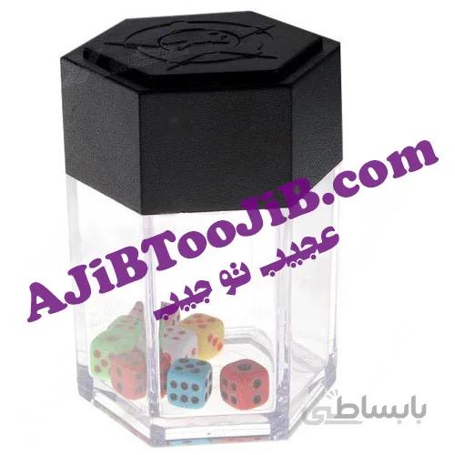 تاس انفجاری