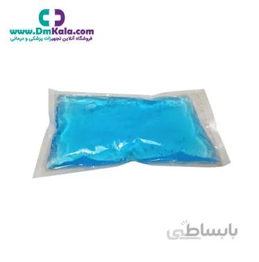 پک سرد و گرم شفاف 8X10 ا Hot and cold gel pack 8X10