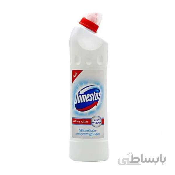 ژل دامستوس 750 میلی لیتری در بسته بندی 20 عددی ا damstos gel 750ml