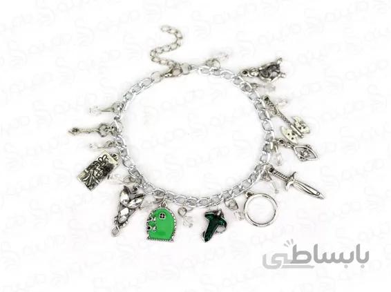 دستبند نمادهای ارباب حلقه ها 12250