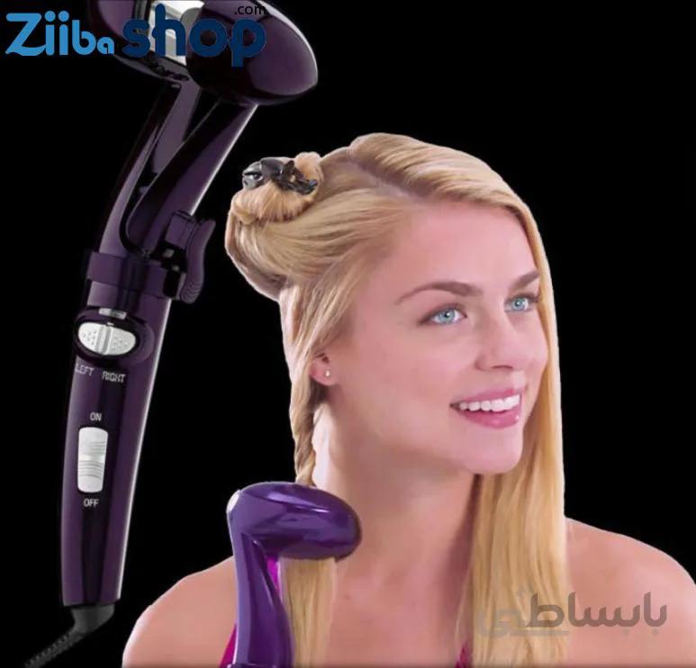 فر کننده چرخشی مو دیجیتالی Infiniti Pro Conair Secret Wave