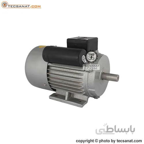 الکتروموتور کای جی اِلی تک فاز 1 اسب 1400دور