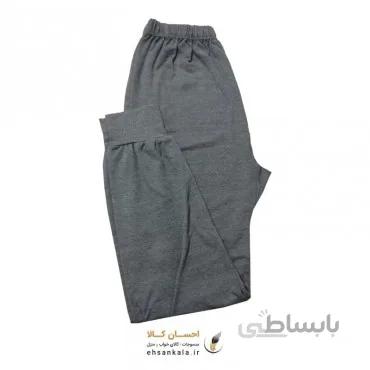 شلوار راحتی گرم مردانه