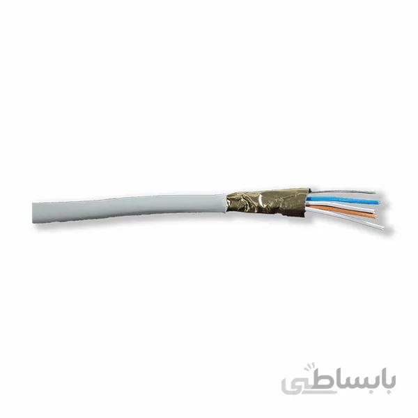 کابل 4 زوج 06 فویلدار CCA