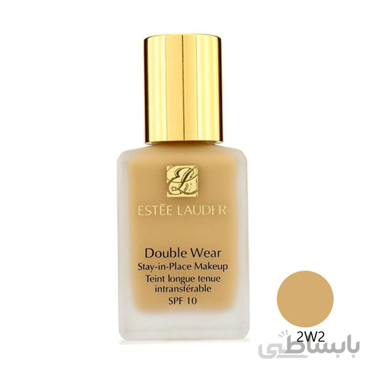 کرم پودر استی لودر مدل Double Wear شماره 2W2 حجم 30 میلی لیتر