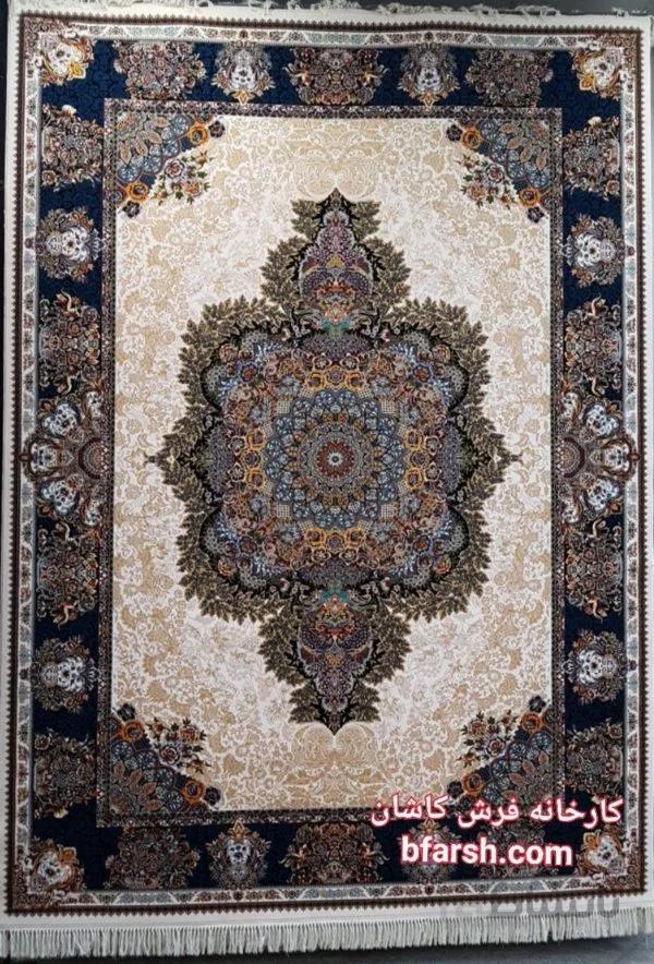 700 شانه کاشان طرح الیسا کرم