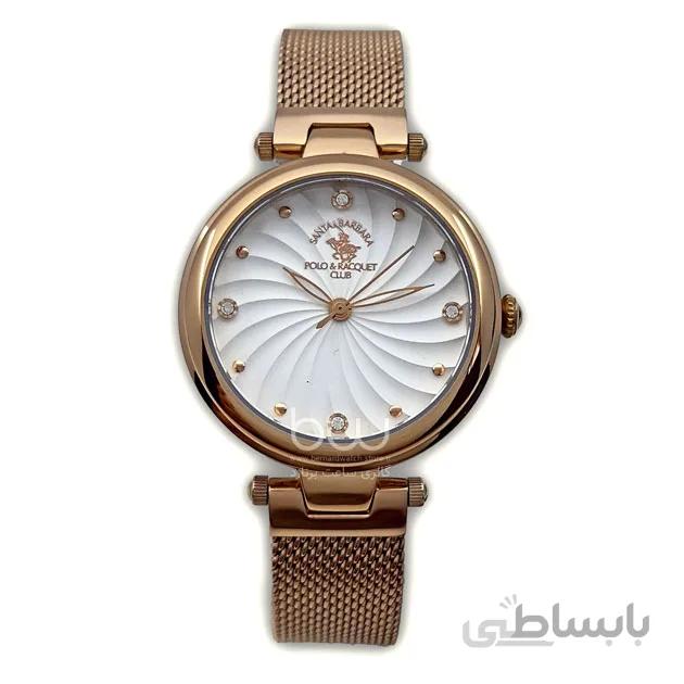 ساعت مچی زنانه پولو | POLO & SANTA BARBARA SB.1.10115.2