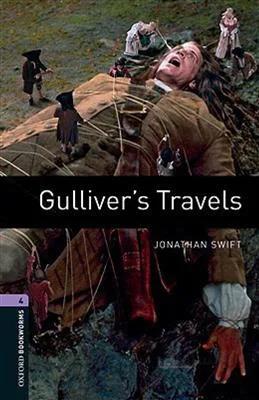 کتاب Bookworms 4 – Gullivers Travels