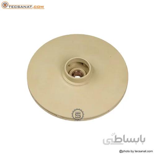 پروانه آب پخش کن پمپ 1 اسب جتی رویال 10