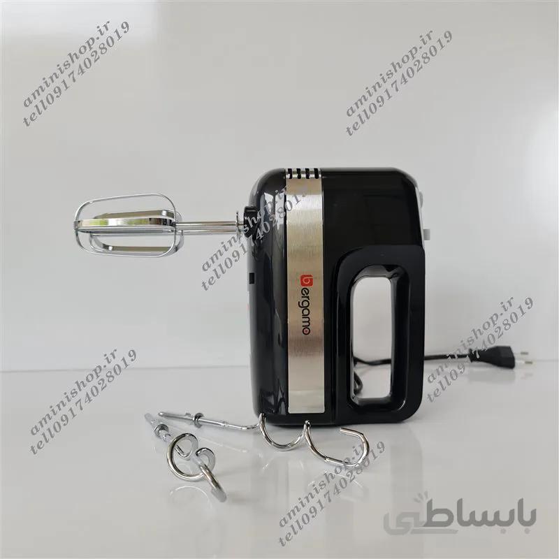 همزن برقی برگامو 3600LSB