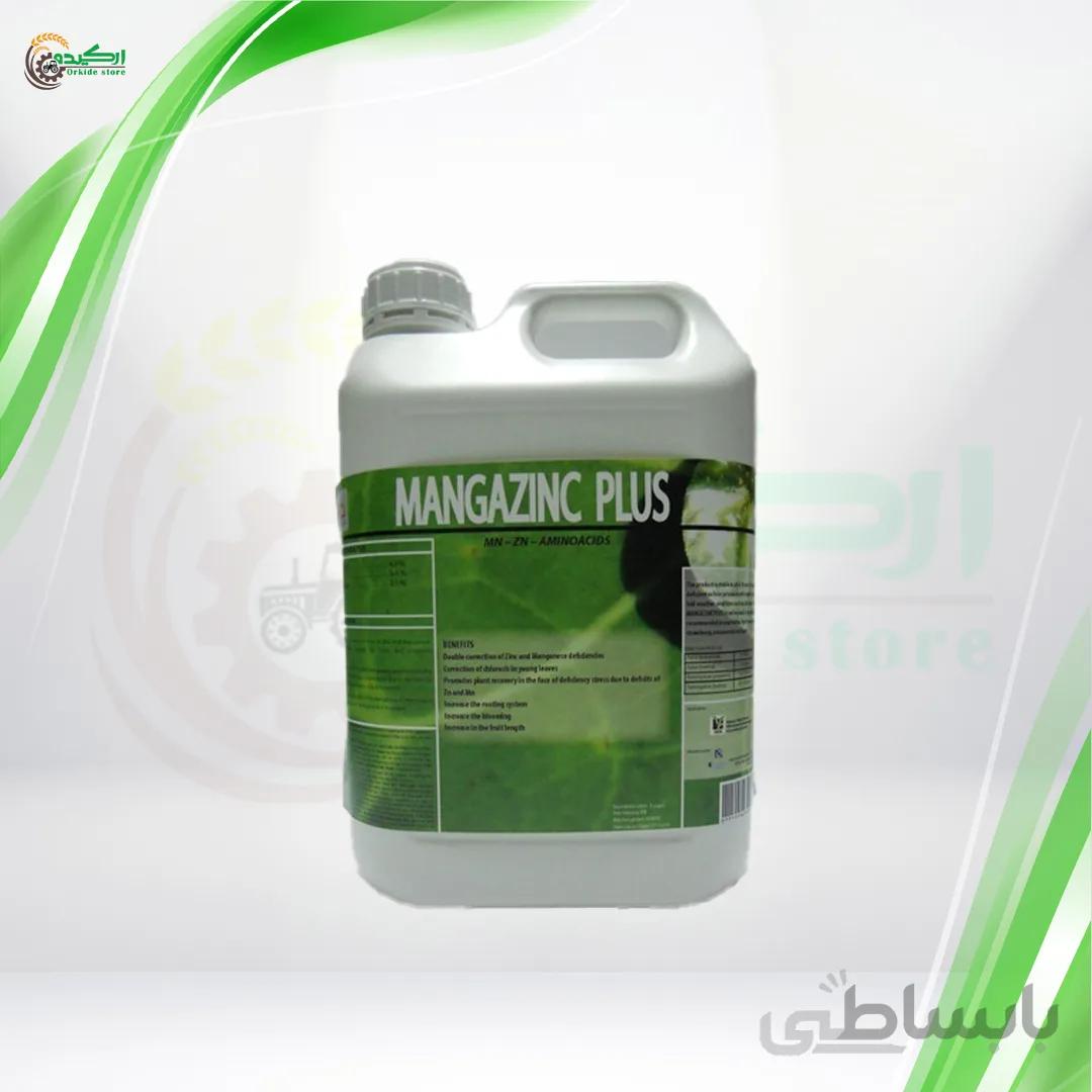 کود منگنزینک پلاس کیمیتک 5 لیتری