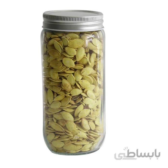 تخمه کدو دو آتیشه Ag-k2