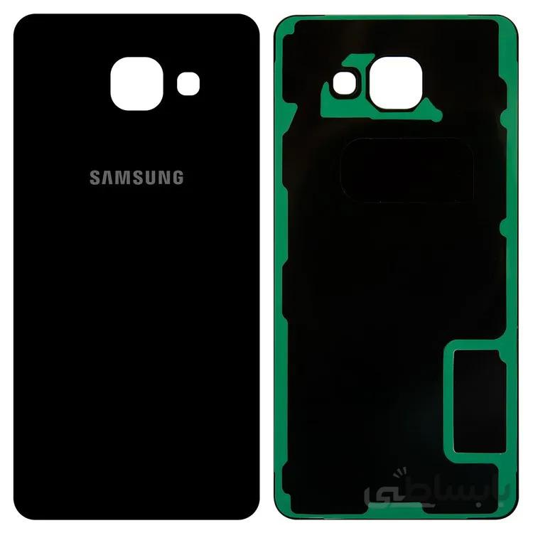 درب پشت گوشی A510 سامسونگ مشکی BACKDOOR A510-A5(2016) BLACK