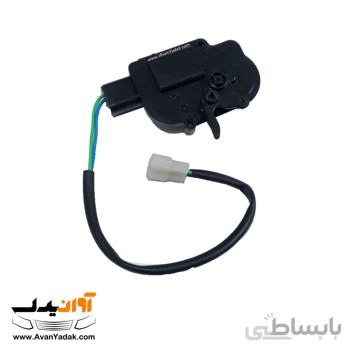 محرک پمپ قفل درب کوییک
