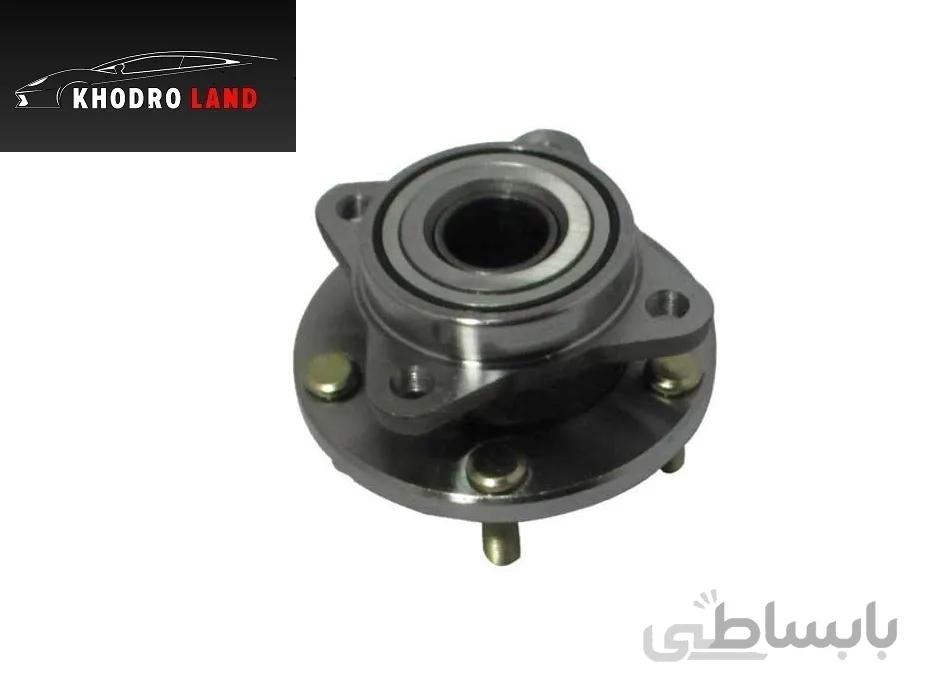توپی چرخ جلو جک J5