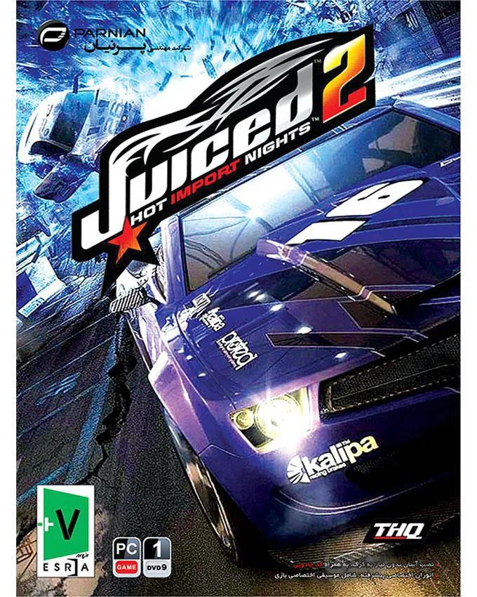 دانلود بازی Juiced 2: Hot Import Nights برای PC