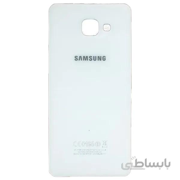 درب پشت سامسونگ اورجینال سفید SAMSUNG GALAXY A710 / A7 2016
