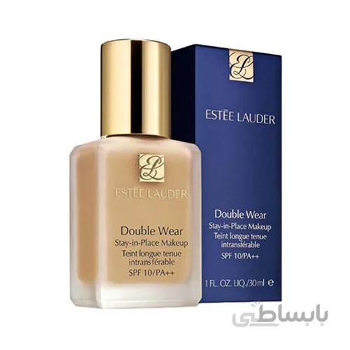کرم پودر استه لودر مدل Double Wear شماره 2w0 حجم 30 میلی لیتر