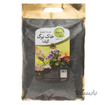 خاک برگ (کمپوست گیاهی) گیلدا 4 لیتری گیلدا