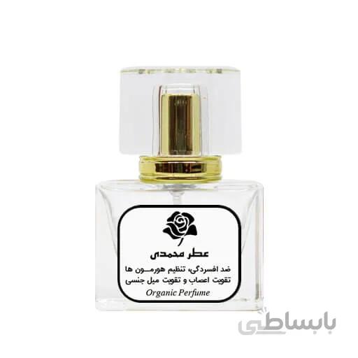 عطر گل محمدی طبیعی