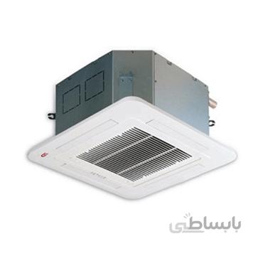 فن کویل کاستی چهار طرفه گلدیران مدل GLKA-1200
