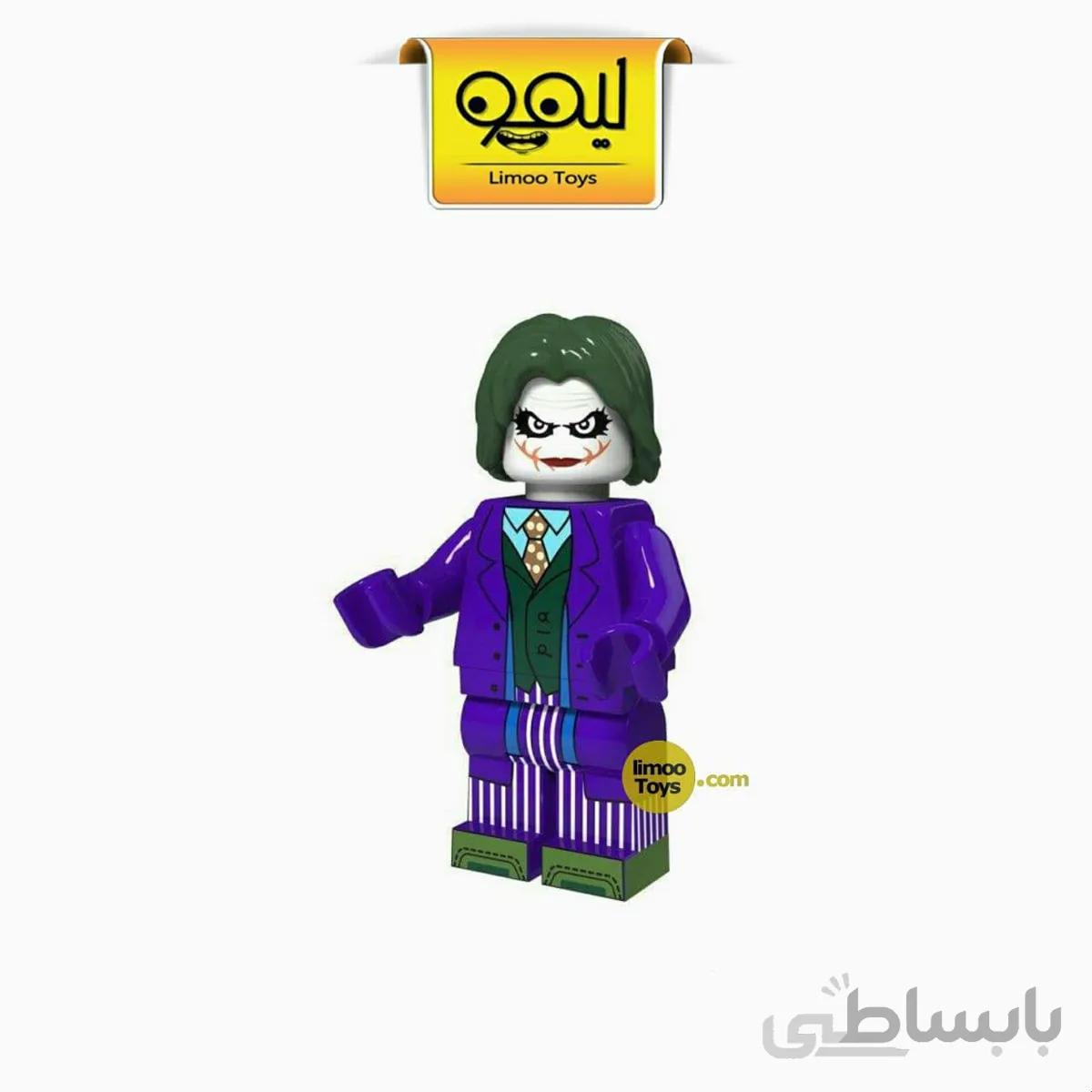 مینی فیگور لگویی Joker