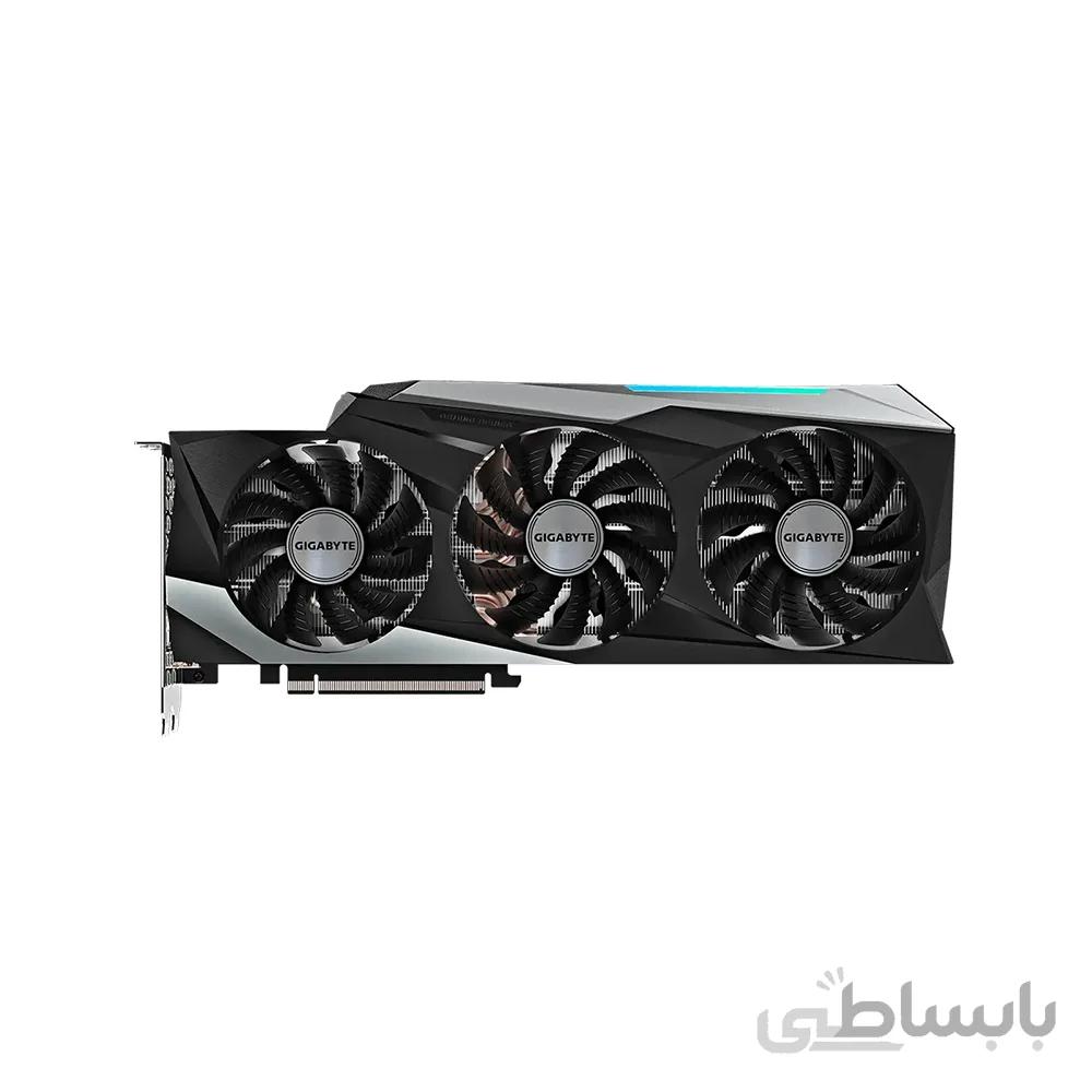 کارت گرافیک 10GB گیگابایت مدل جی فورس RTX 3080 گیمینگ OC 10G ا GIGABYTE GeForce RTX 3080 Gaming OC 10G Graphics Card