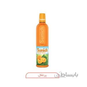 شربت پرتقال سن ایچ بطری 780gr باکس 6 عددی