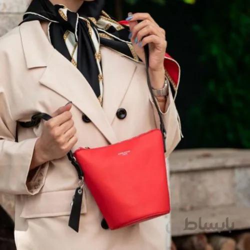 کیف دوشی مدل David Jones cm5699 - دیوید جونز