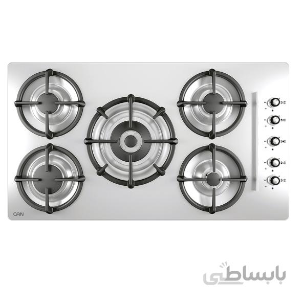 گاز صفحه ای استیل کن مدل 524S ا CAN