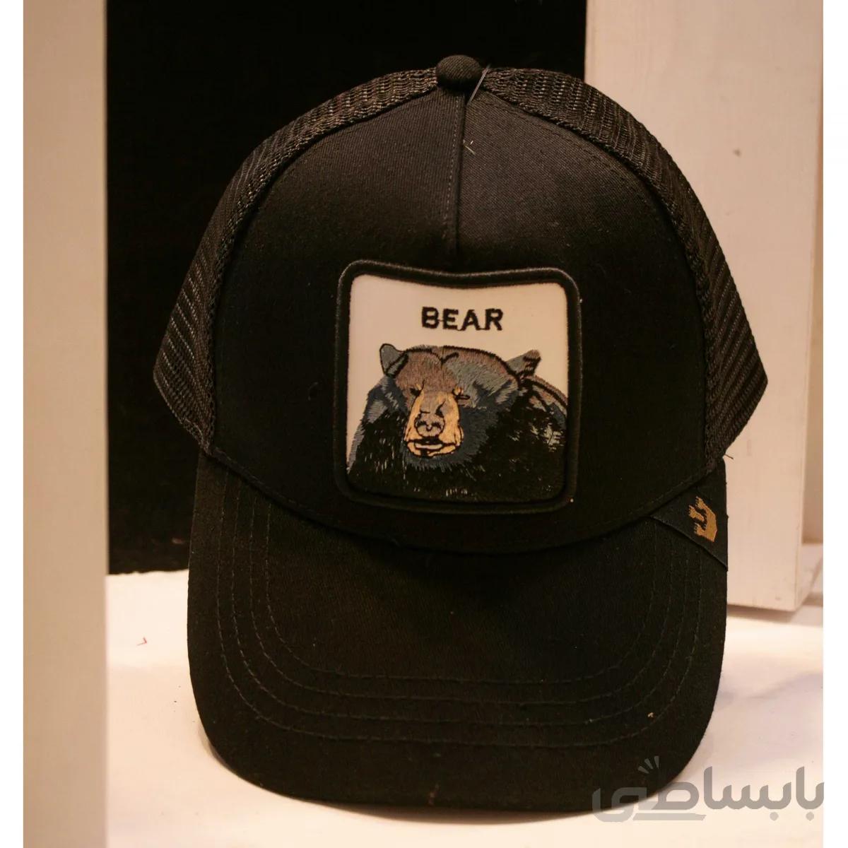 کلاه BEAR | GOORIN کد 608