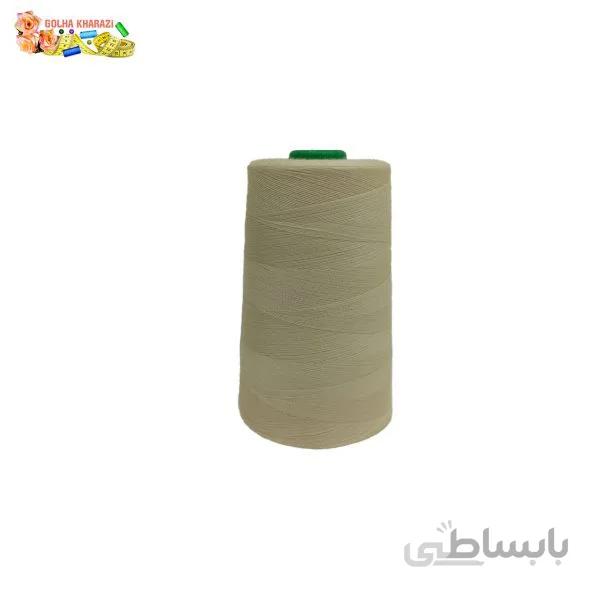 دوک نخ خیاطی کرمی کد 332