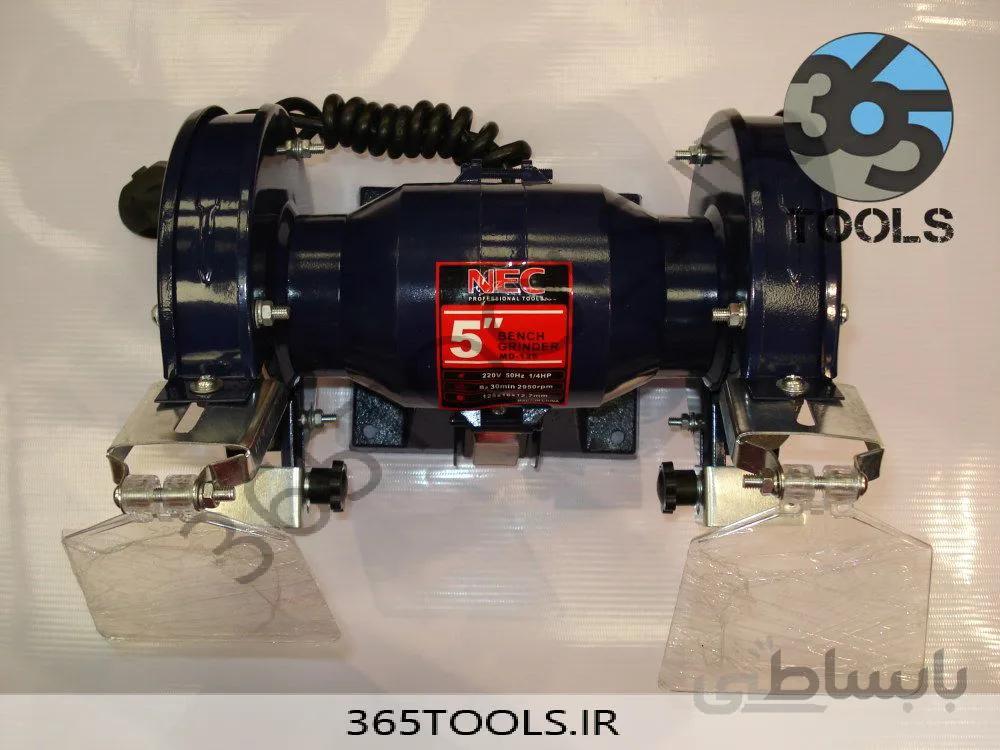 سنگ رومیزی ان ای سی مدل MD-125 ا nec