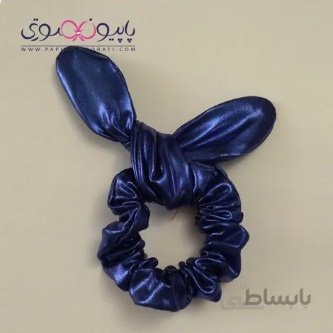 اسکرانچی چرم خرگوشی