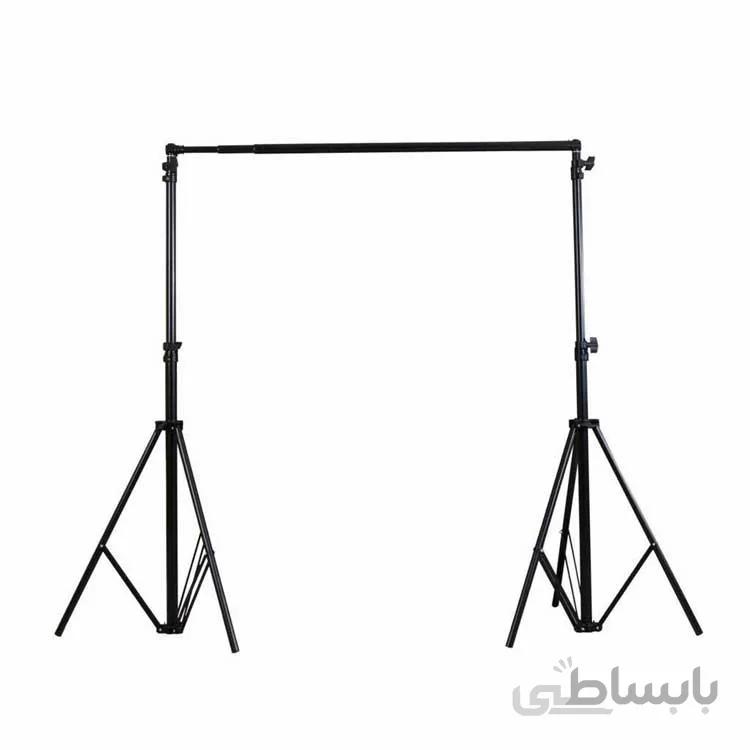 پايه فون پرتابل پاناسون Panasun b320 Backdrop Support 3×۵