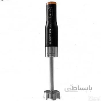 گوشت کوب برقی گریمن مدل GRIMMEN GR-HBS350 ا GRIMMEN HAND BLENDER GR-HBS350
