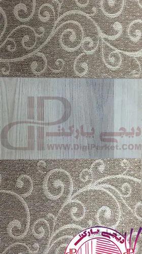 پرده زبرا خوش سایه کالیته 42-2 زبرا رومن تیپ3