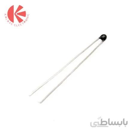 مقاومت حرارتی کاهنده 10 کیلو اهم NTC 10k 1%