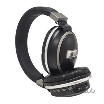 هدفون بلوتوثی مدل jbl 560bt ا JBL 560BT Bluetooth Headphones