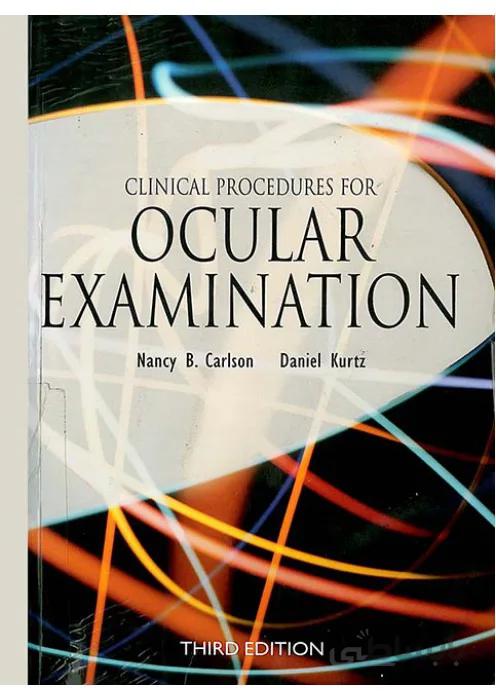 Clinical procedure for Ocular Examination