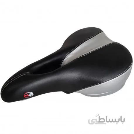 زین دوچرخه مارال مدل سوپاپدار طبی