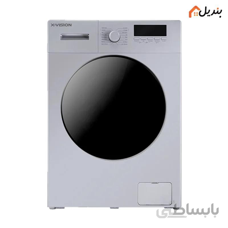 ماشین لباسشویی ایکس ویژن مدل TE84 ا X.VISION WASHING MACHINE TE84 AS