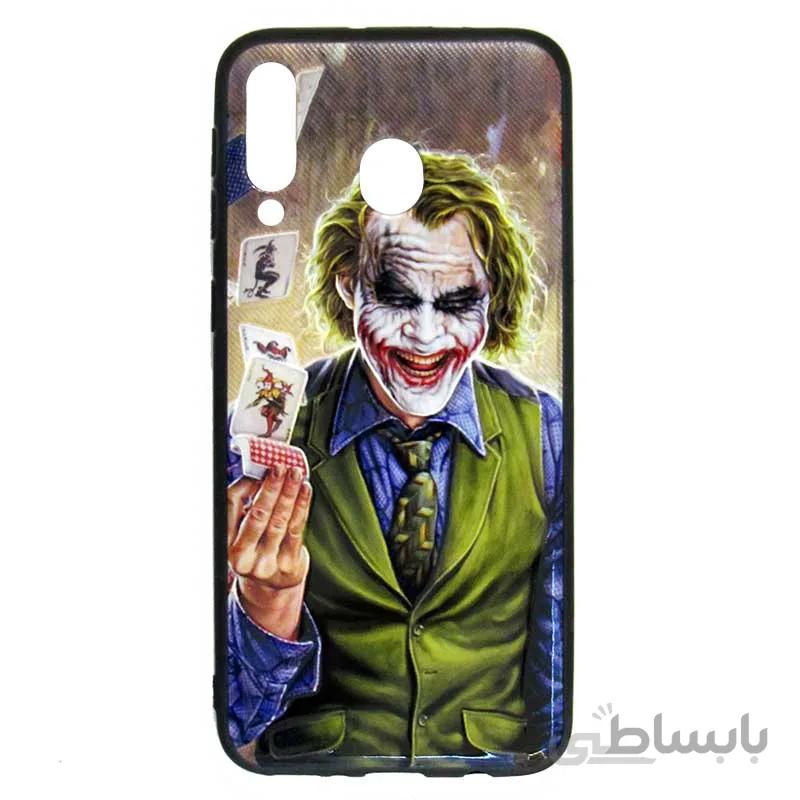 قاب طرح دار گوشی سامسونگ M30 کد 13