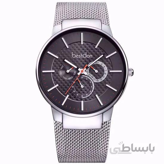 بستدون BD99116G-B02 ا ساعت مچی بستدون مردانه و مجلسی BD99116G-B02