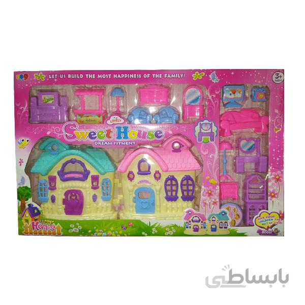 خانه دوقلو