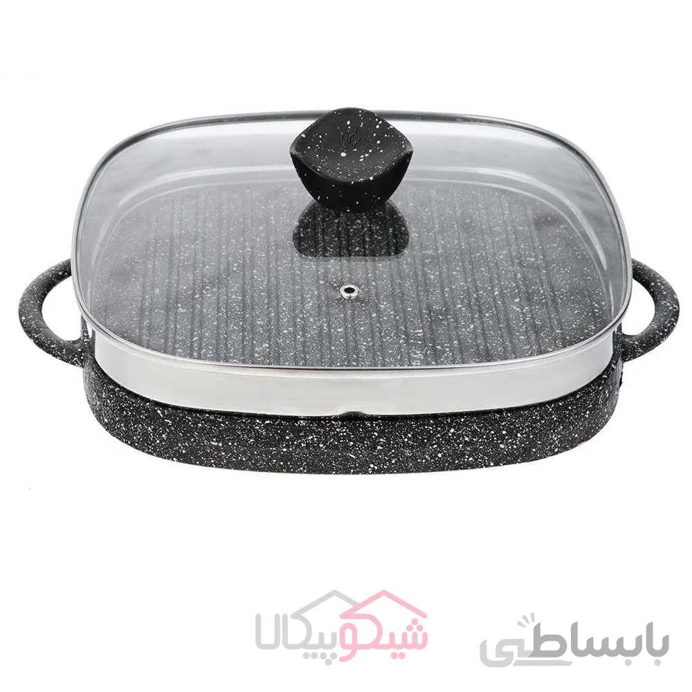تابه گریل مربع کد 1103